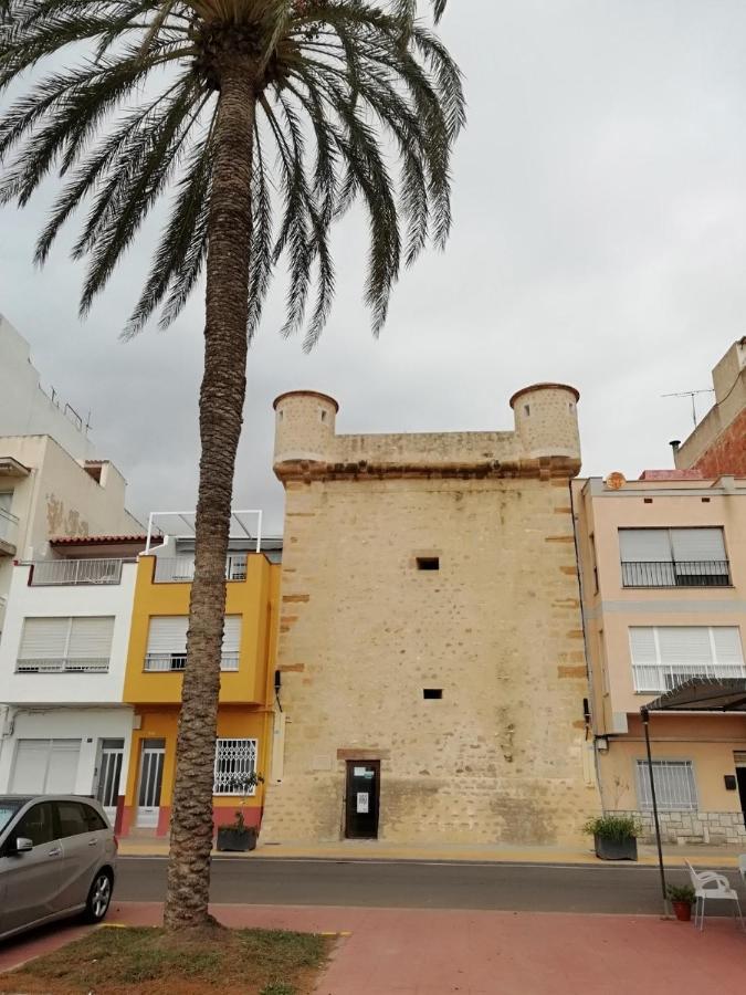 Hesters Finca Torreblanca Eksteriør bilde