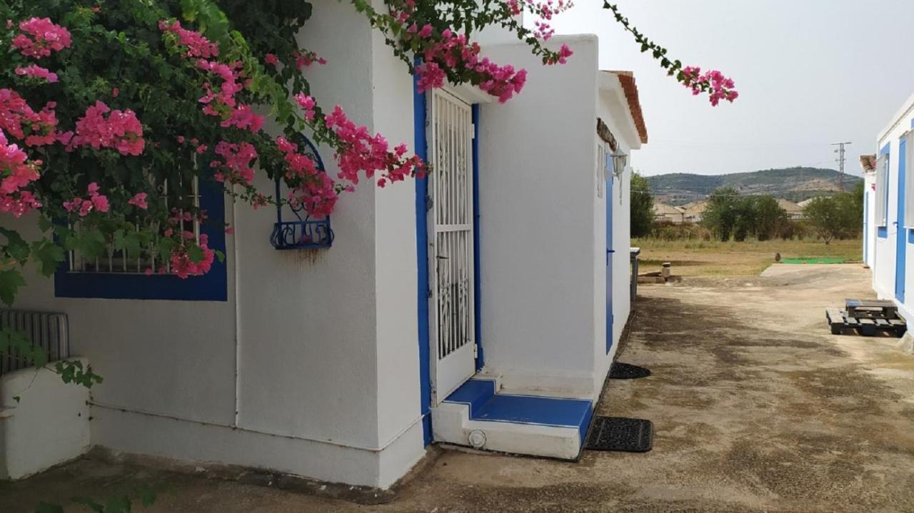 Hesters Finca Torreblanca Eksteriør bilde