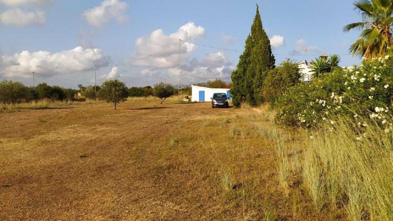 Hesters Finca Torreblanca Eksteriør bilde