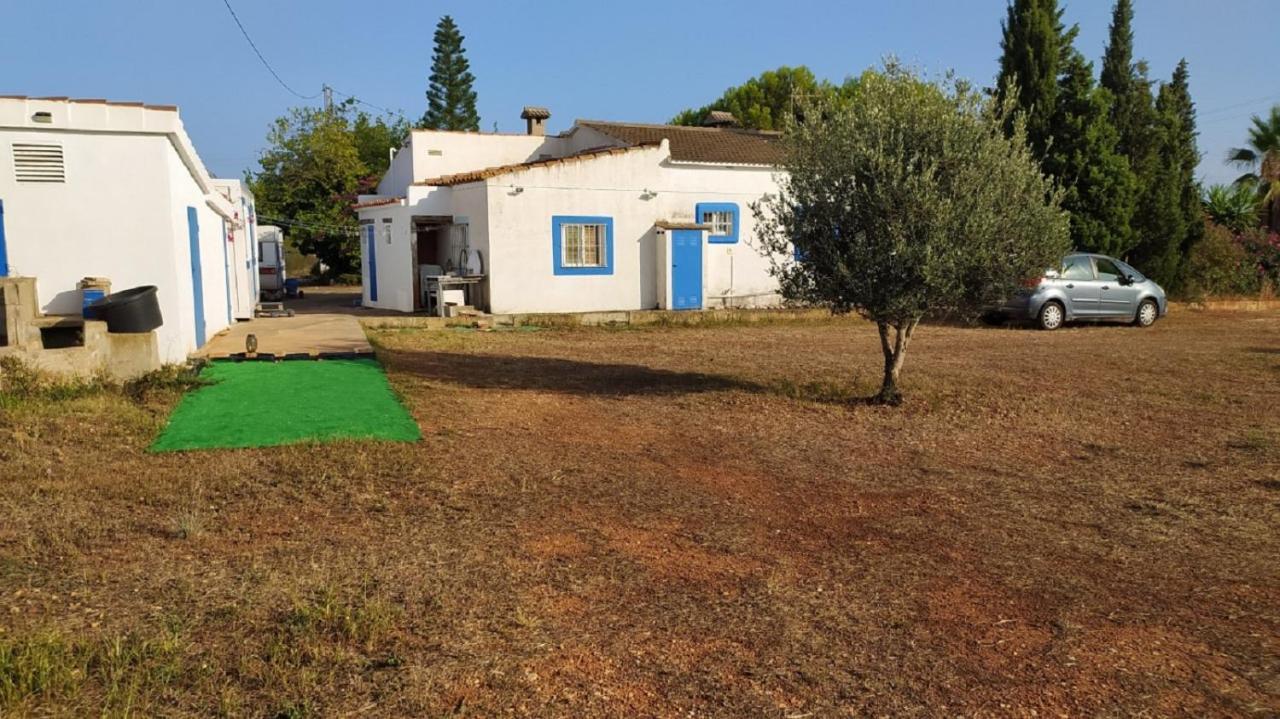 Hesters Finca Torreblanca Eksteriør bilde