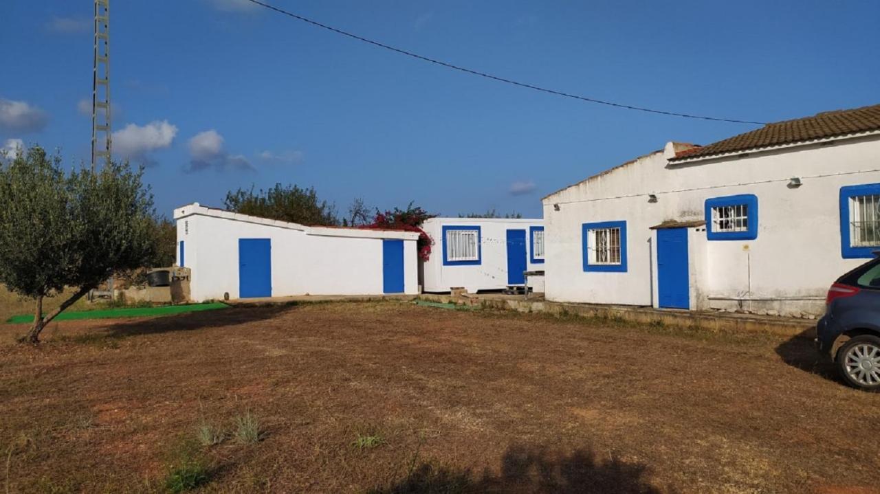 Hesters Finca Torreblanca Eksteriør bilde