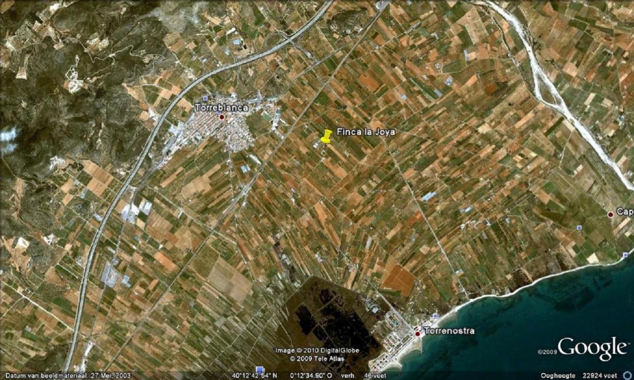 Hesters Finca Torreblanca Eksteriør bilde