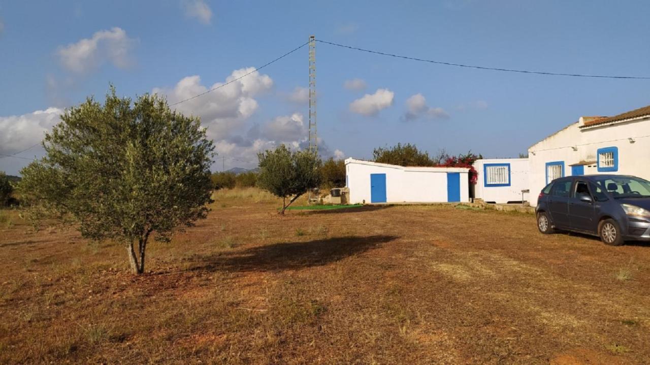 Hesters Finca Torreblanca Eksteriør bilde